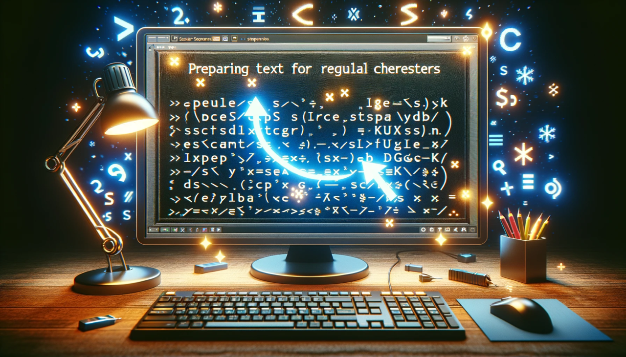 Regular Expressions