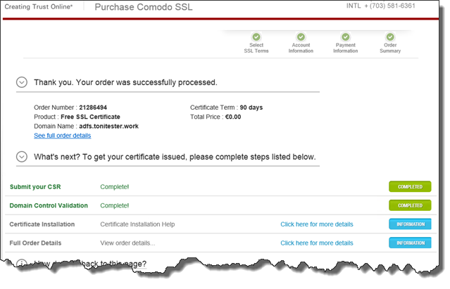 GetSSL 8