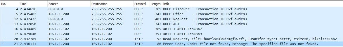 wireshark